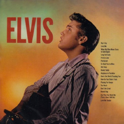 Elvis Presley/Elvis@Remastered@Incl. 6 Bonus Tracks