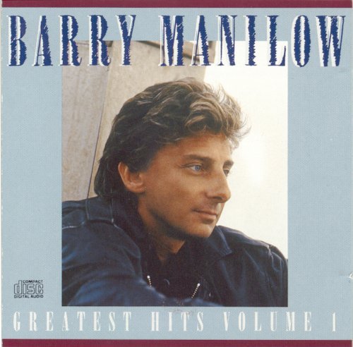 Barry Manilow Vol. 1 Greatest Hits Greatest Hits 