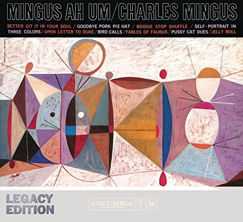 Charles Mingus/Ah Um-50th Anniversary@Enhanced Cd/Legacy Ed.@2 Cd Set