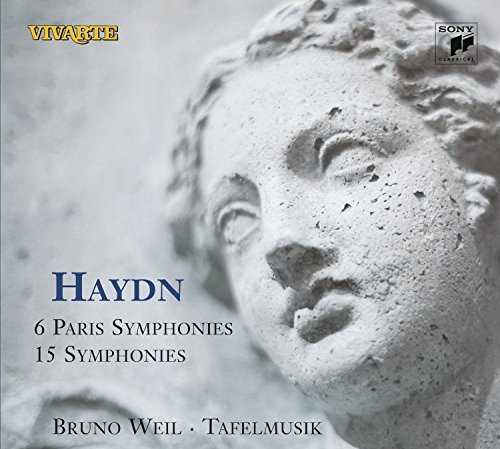J. Haydn/Bruno Weil & Tafelmusik-Haydn:@7 Cd