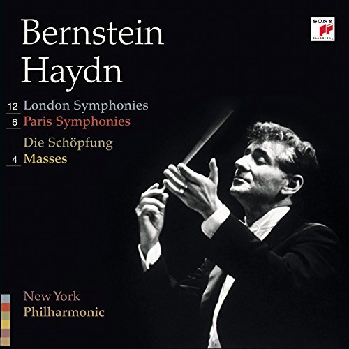 Leonard Bernstein/Leonard Bernstein Conducts Hay@12 Cd