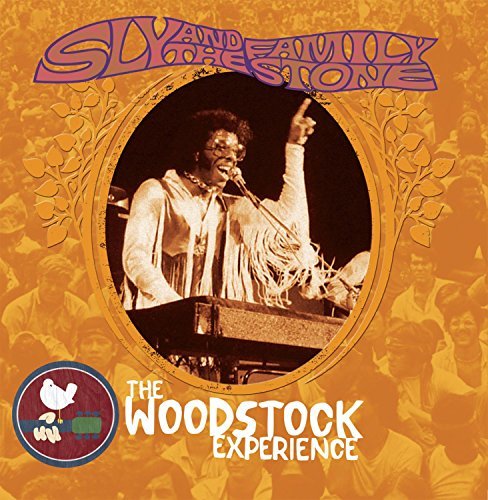 Sly & The Family Stone/Woodstock Experience@2 Cd Set
