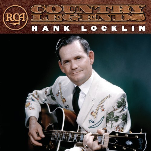 Hank Locklin Rca Country Legends 
