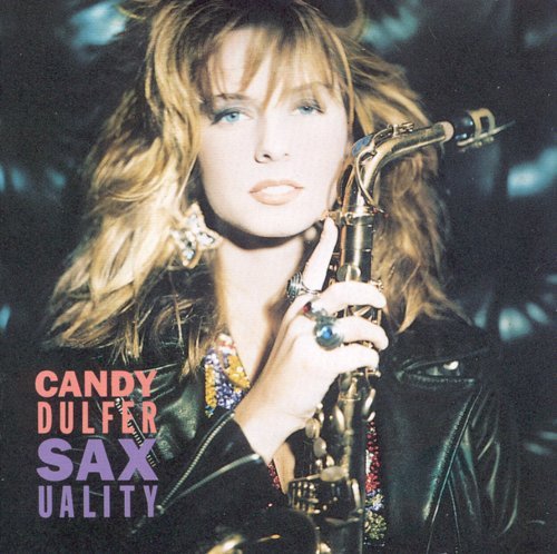 Candy Dulfer/Saxuality