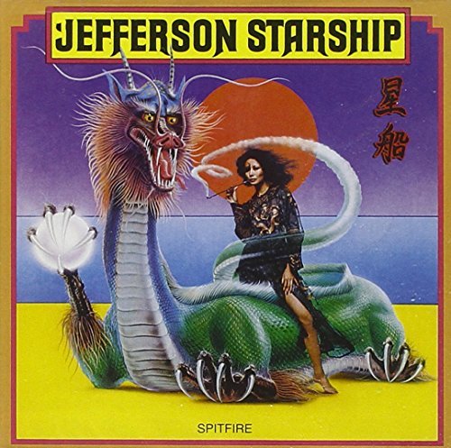 Jefferson Starship/Spitfire@Remastered