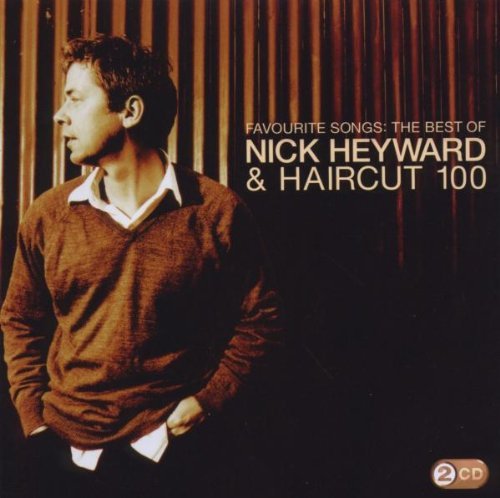 Nick Heyward & Haircut 100/Favourite Songs-The Best Of@Import-Aus@2 Cd Set