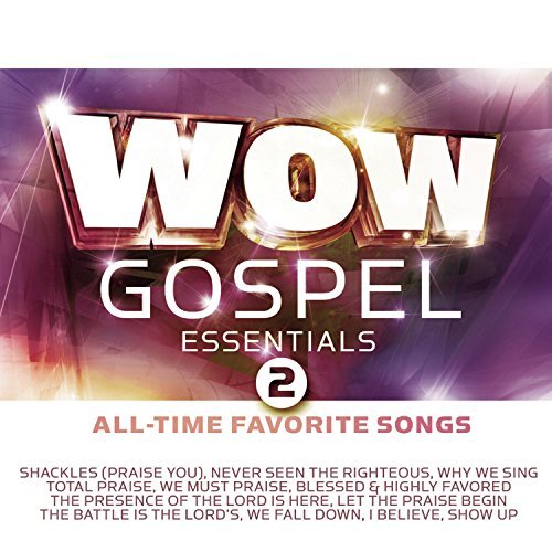 Wow Gospel Essentials: All-Tim/Vol. 2-Wow Gospel Essentials: