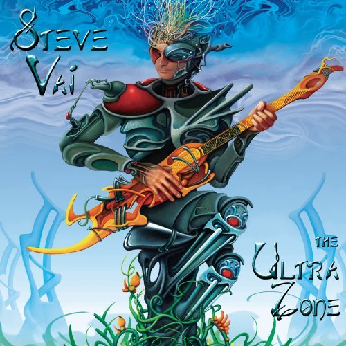 Steve Vai/Ultra Zone