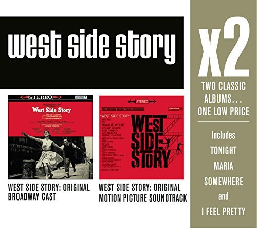 West Side Story/X2 (Original Broadway)@X2 (Original Broadway)
