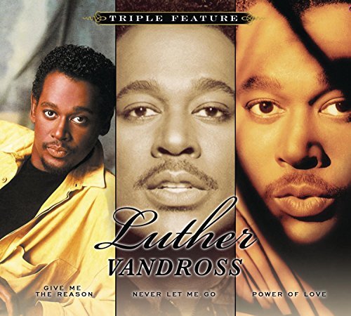 Luther Vandross/Triple Feature