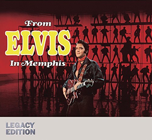 Elvis Presley From Elvis In Memphis Legacy Ed. 2 CD Set 