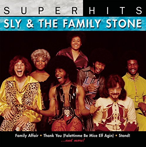 Sly & The Family Stone/Super Hits
