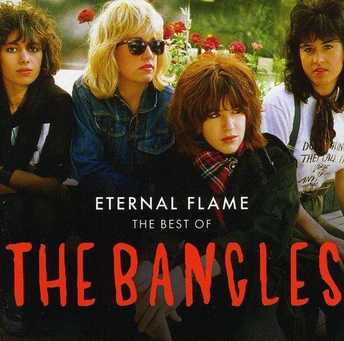 Bangles/Eternal Flame-The Best Of@Import-Gbr