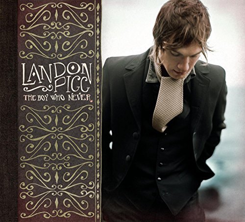 Landon Pigg/Boy Who Never