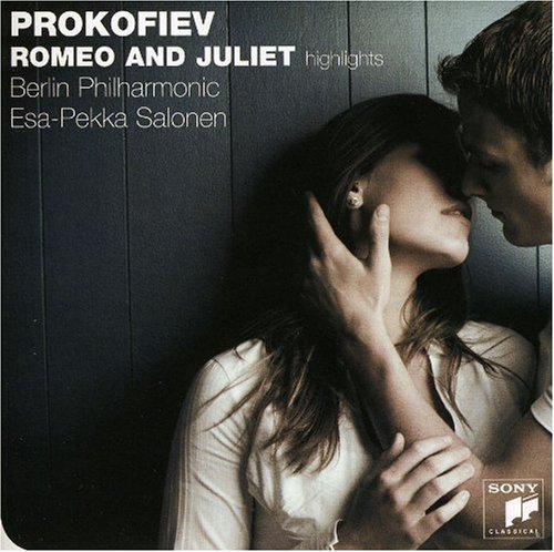 Esa-Pekka Salonen/Prokofiev: Romeo & Juliet-High@Import-Gbr