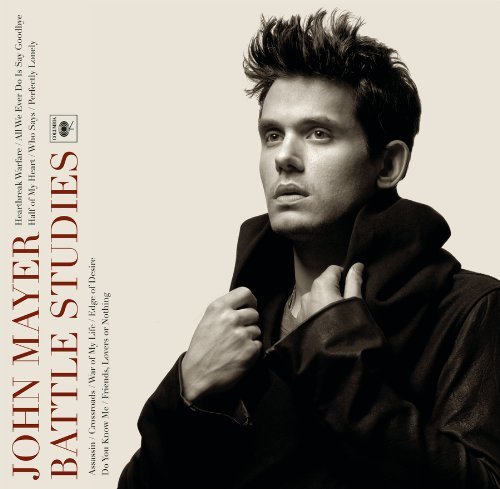 John Mayer/Battle Studies@180gm Vinyl@2 Lp Set/Incl. Bonus Cd