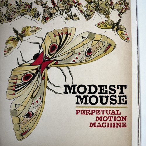 Modest Mouse/Perpetual Motion Machine@7 Inch Single