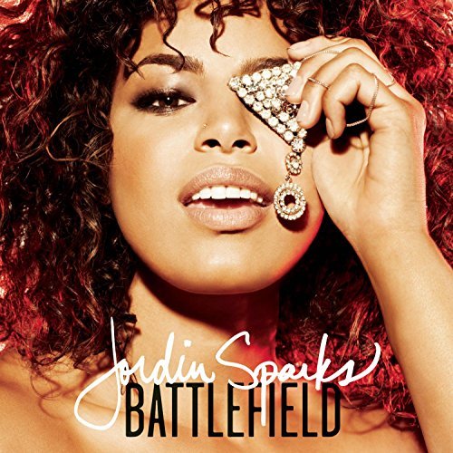 Jordin Sparks/Battlefield@Import-Eu@Incl. Dvd