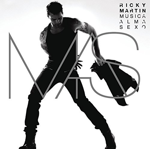 Ricky Martin/Musica + Alma + Sexo