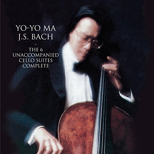 Yo-Yo Ma/Bach: Unaccompanied Cello Suit@Remastered@2 Cd