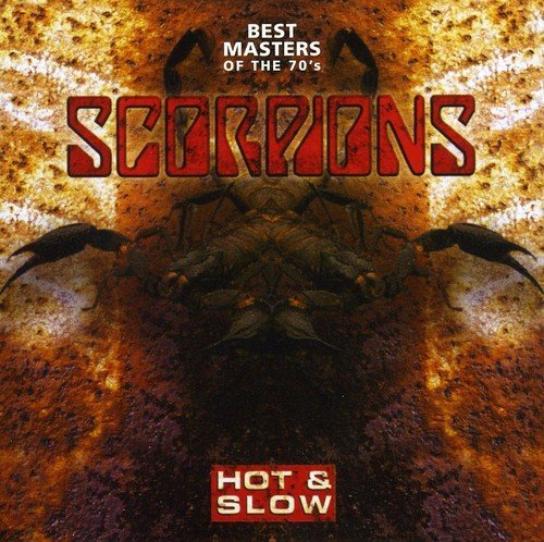 Scorpions/Hot & Slow-Best Masters Of The@Import-Gbr
