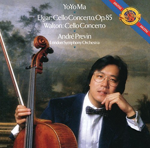 Yo-Yo Ma/Cello Concertos@Remastered