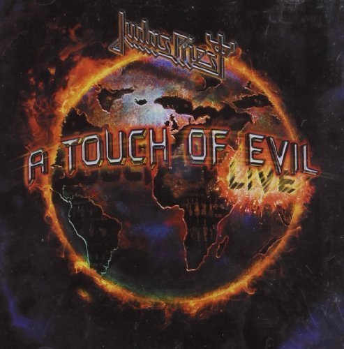 Judas Priest/Touch Of Evil: Live@Touch Of Evil: Live