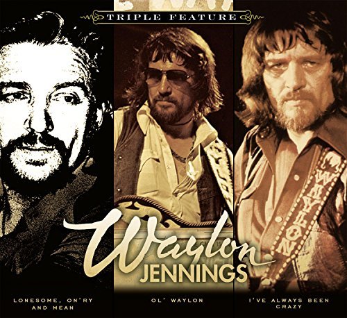 Waylon Jennings/Triple Feature