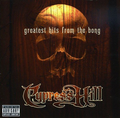 Cypress Hill/Greatest Hits From The Bong@Import-Gbr
