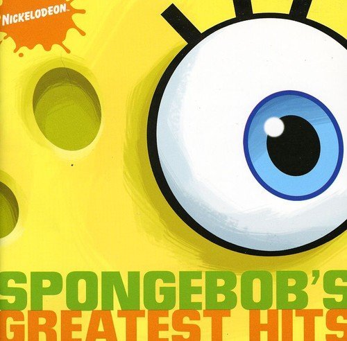 Spongebob Squarepants/Spongebob's Greatest Hits@Import-Gbr