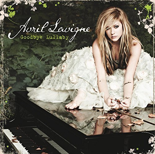 Avril Lavigne Goodbye Lullaby 
