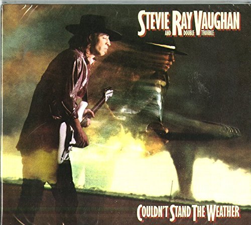 Stevie Ray & Double Tr Vaughan/Couldn'T Stand The Weather (Le@2 Cd