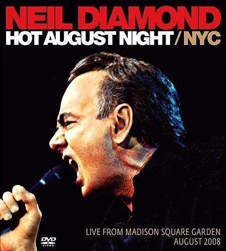 Neil Diamond/Hot August Night@Cd/Dvd@Walmart Exclusive
