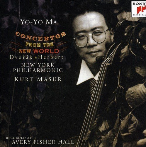 Yo-Yo Ma/Concertos For The New World