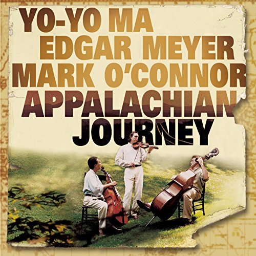 Yo Yo Ma Appalachian Journey 