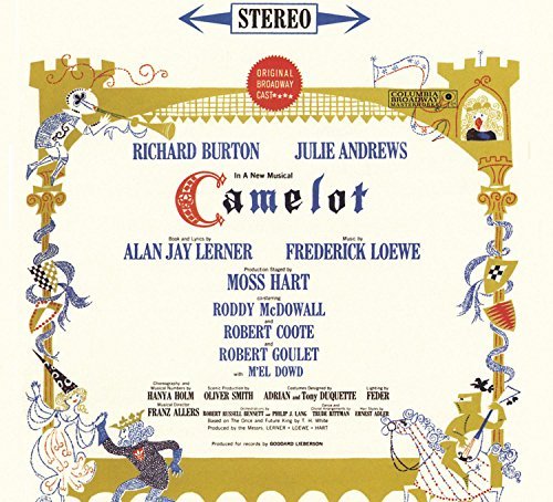 Broadway Cast/Camelot