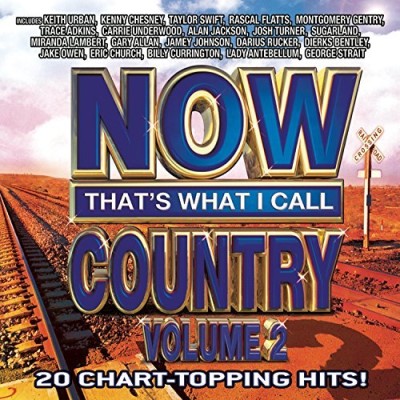 Now That's What I Call Country/Vol. 2-Now That's What I Call@Now That's What I Call Country