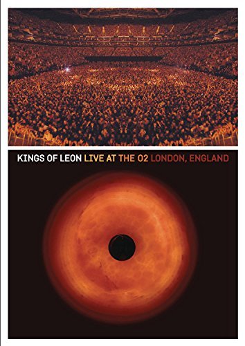 Kings Of Leon Live At The 02 London England 