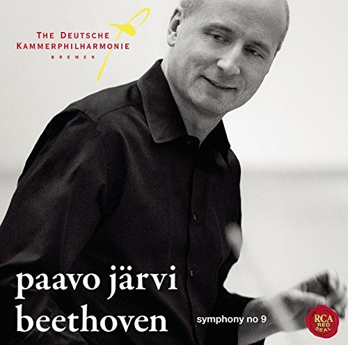 Paavo Jarvi/Beethoven: Symphony No. 9@Sacd