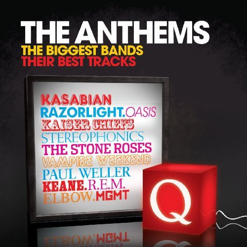 Q-The Anthems/Q-The Anthems@Import-Gbr