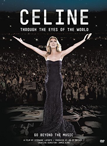 Celine Dion/Through The Eyes Of The World