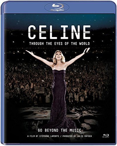 Celine Dion/Through The Eyes Of The World@Blu-Ray