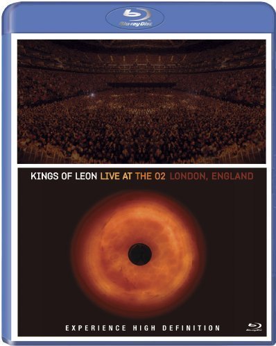Kings Of Leon/Live At The O2 London England@Blu-Ray