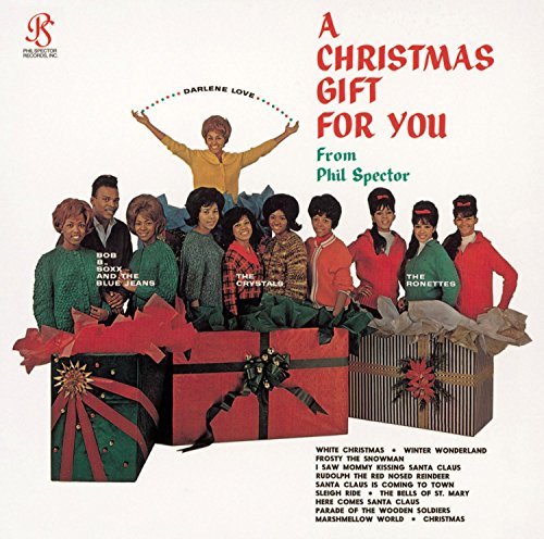 Phil Spector/Christmas Gift For You From Ph
