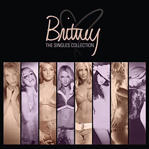 Britney Spears Singles Collection Singles Collection 
