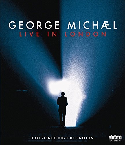 George Michael/Live In London@Explicit Blu-Ray
