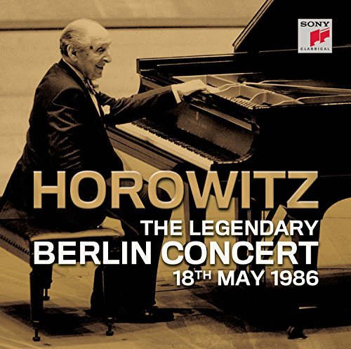 Vladimir Horowitz/Legendary Berlin Concert 18th@2 Cd