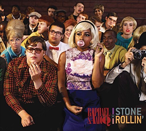 Raphael Saadiq/Stone Rollin'@Softpak