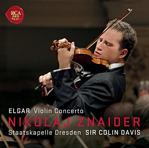 Nikolaj Znaider/Elgar: Violin Concer