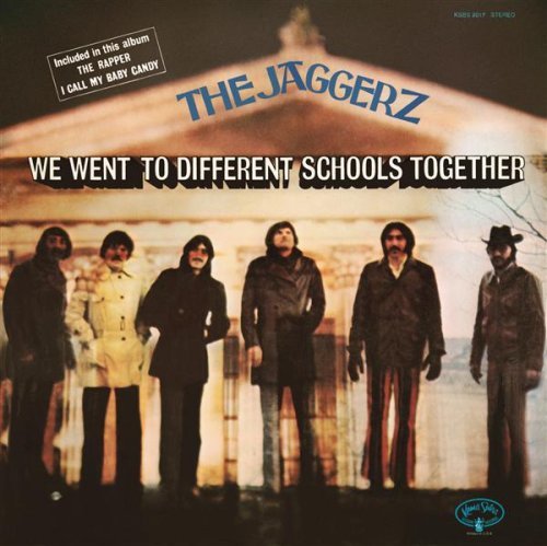 Jaggerz/We Went To Different Schools T@Cd-R